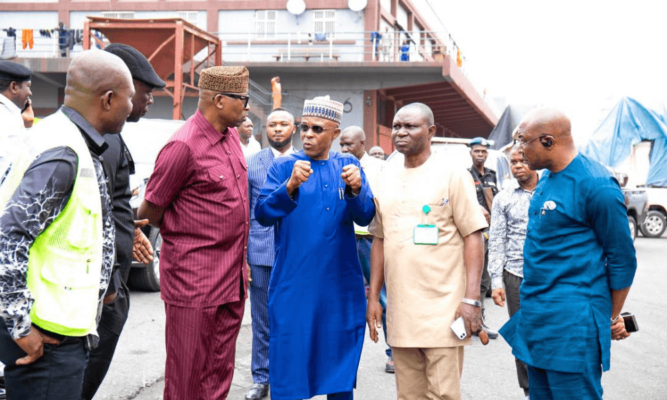 New NPA boss assures on rebuilding Tin-Can, Apapa Ports infrastructure