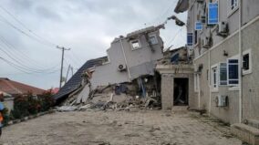 Architects demand stricter regulation, enforcement against building collapse