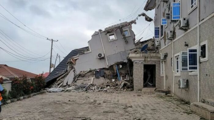 Architects demand stricter regulation, enforcement against building collapse