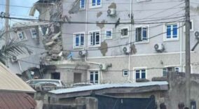 Abuja building collapse
