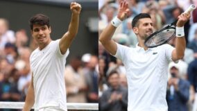 Alcaraz-Djokovic