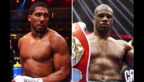 Anthony joshua-dubois