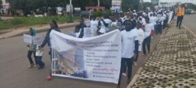 Awareness on building collapse