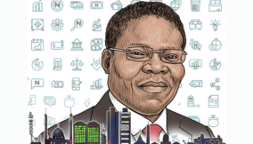 Gbeleyi arrives BPE with aplomb