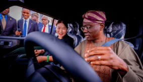 Lagos’ new deal with CIG Motors to deliver 5000 new taxis, boost public transportation