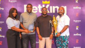 BetKing says commitment drives Ikorodu City FC to Nigerian Premier League glory