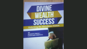 ‘Divine Wealth and Success: Unlocking the Abundance Within’