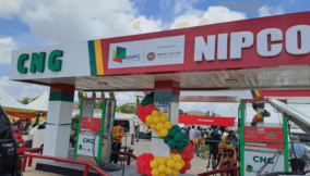 Presidential CNG Initiative: NNPC, NIPCO commission 12 CNG stations to drive autogas scheme in FCT, Lagos