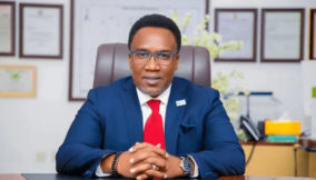 Marking a year of climate leadership at NiMet under Charles Anosike