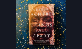 The Open Education Database lists Things Fall Apart among the 50 Most Influential Books of All Time