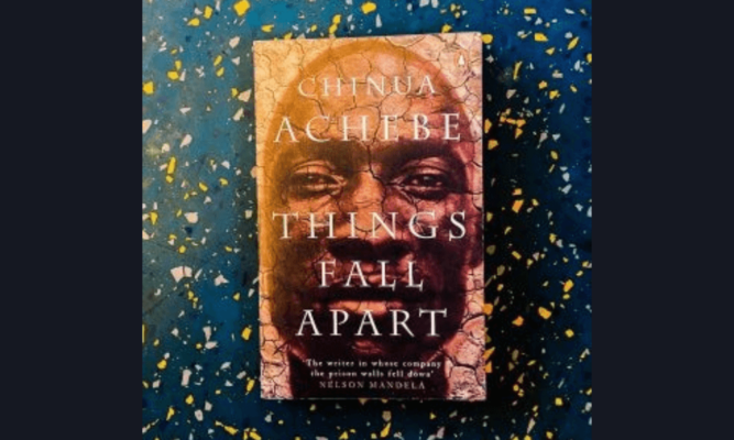 The Open Education Database lists Things Fall Apart among the 50 Most Influential Books of All Time