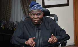 Christopher Kolade, Business luminary, teacher dies, aged 93