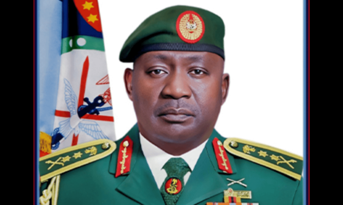 CDS Musa urges national unity to defeat Boko Haram, insecurity