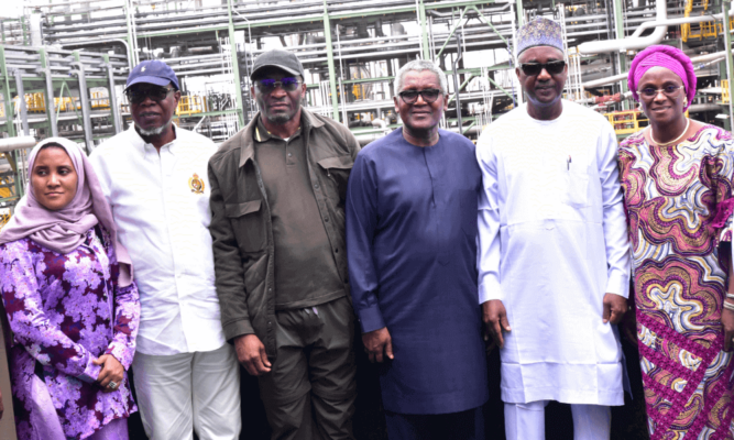 Dangote insists diesel “best in Nigeria”, challenges regulator on quality claims