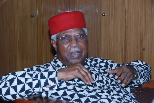 Dr Alex Ekwueme