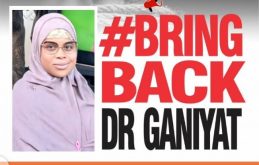 Dr Ganiyat Popoola
