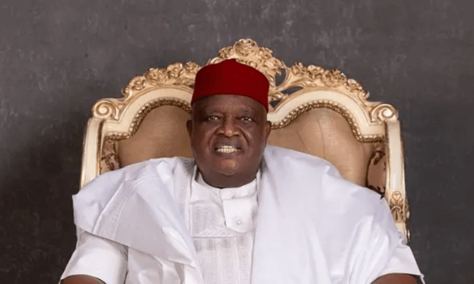 Tinubu, Southern govs mourn wuanyanwu, Ohanaeze leader