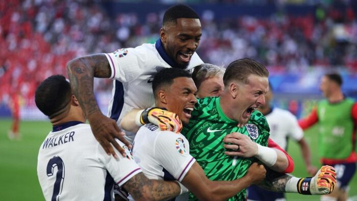 Euro 2024-England