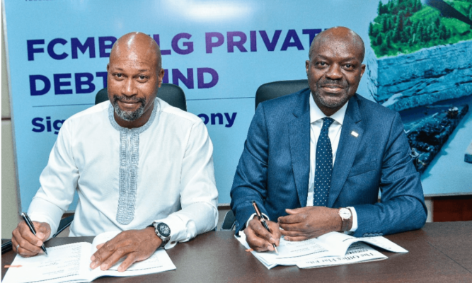 How Nigeria’s first private debt fund will improve access to capital