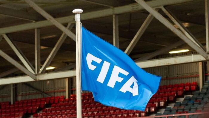 FIFA-flag