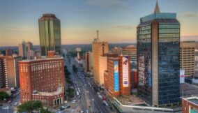 Five African countries with the most expensive housing markets in mid-2024