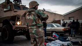 Five South Africa cities rank among top 10 for highest crime rates worldwide