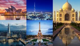 Five iconic buildings you need to see in your lifetime