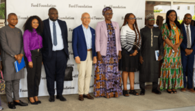 Nigerian youths seek inclusion in nation’s democratic process
