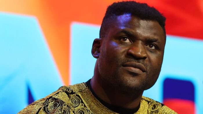 Francis Ngannou (1)