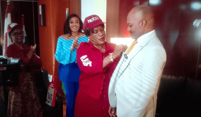 NDLEA inducts Optiva Capital Chairman, Franklin Nechi, as WADA ambassador