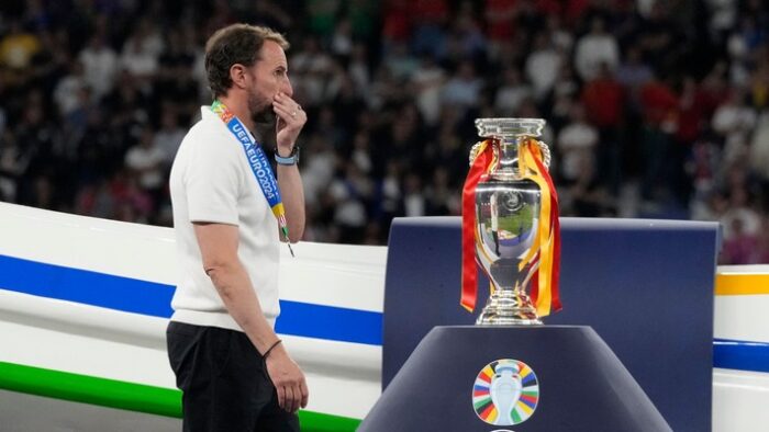 Gareth Southgate