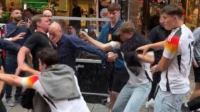 Germany-England-fans-clash