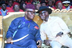 Akpabio, Oshiomhole publicly declare end to Senate hostilities