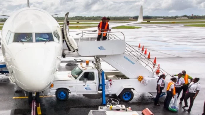 Ground-Handling
