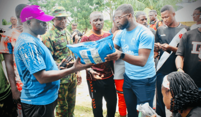 Over 1,000 mosquito nets distributed in Lagos to fight malaria