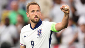 Harry Kane-Euro 2024