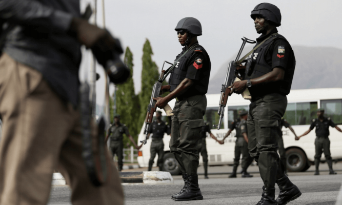 Association supports state policing, urges decentralisation of security architecture