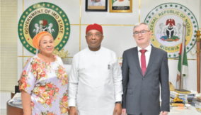 Czech Republic, Imo government hold partnership meeting on food security