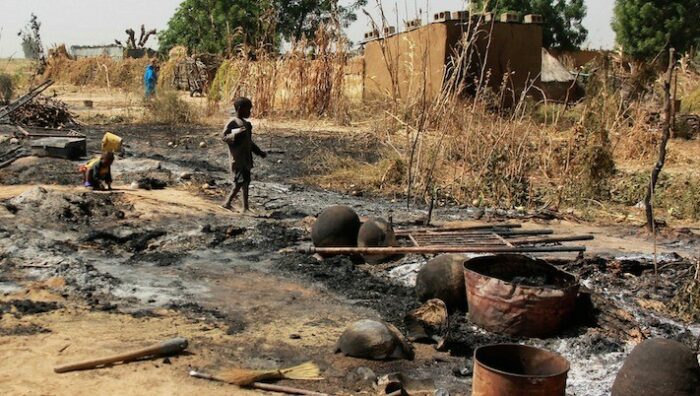 Nigeria’s economic momentum at risk on rising insecurity
