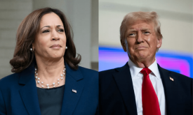 Kamala Harris, Donald Trump – and an existential crisis in the USA