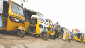 Fuel price crisis: Keke operators in Plateau struggle for survival