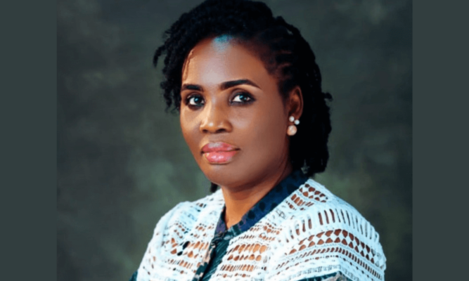 Founder, Greenland Concepts Nig. Limited