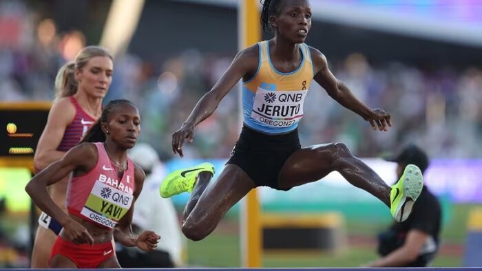 Kenya-athletes