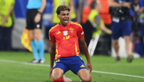 Lamine Yamal, the rising star making headlines at Euro 2024