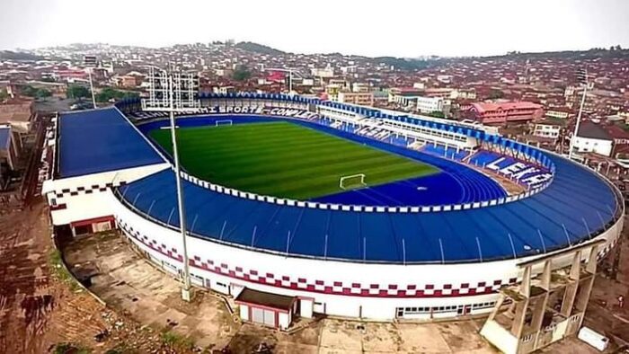 Lekan Salami Stadium