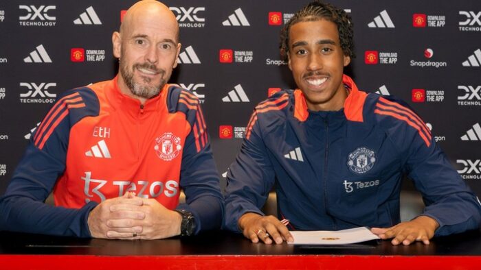 Lenny-yoro-man-utd