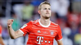Matthijs de Ligt-Bayern