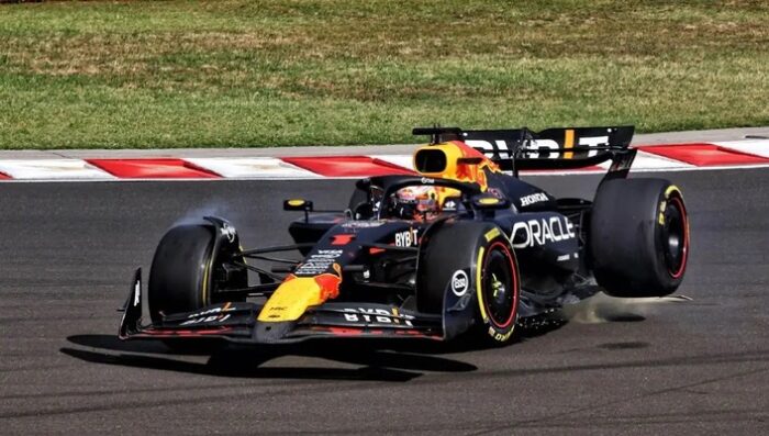 Max Verstappen