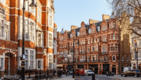 Mayfair, City of London embrace Labour as the Rich Districts Spurn Tories