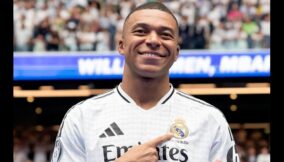 Mbappe-Real Madrid